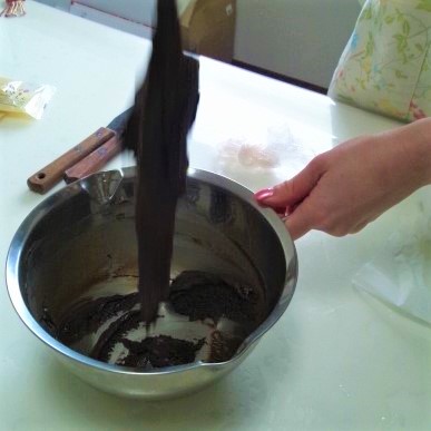 プラチョコ
